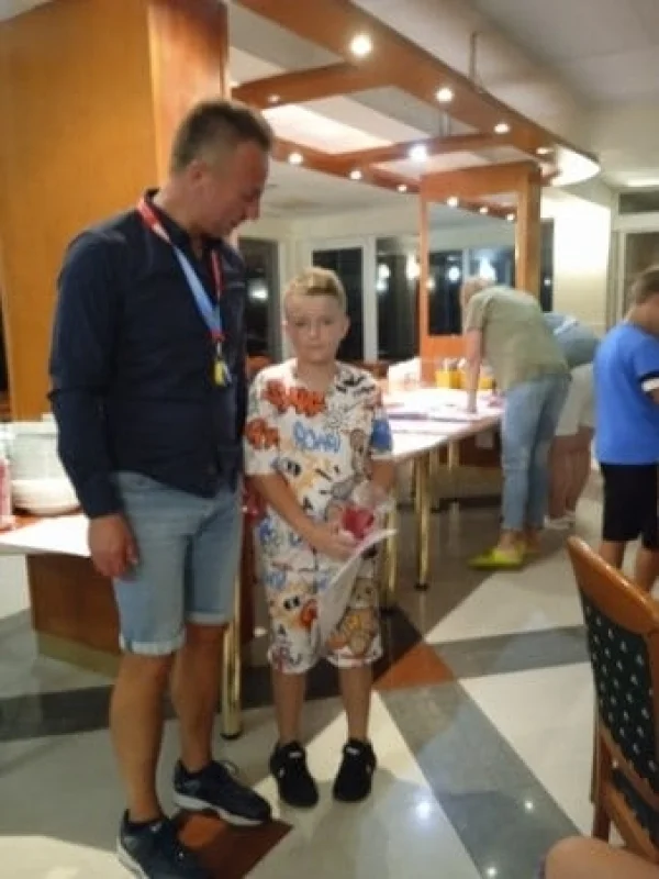 13 2spotkanie na zakonczenie kolonii.